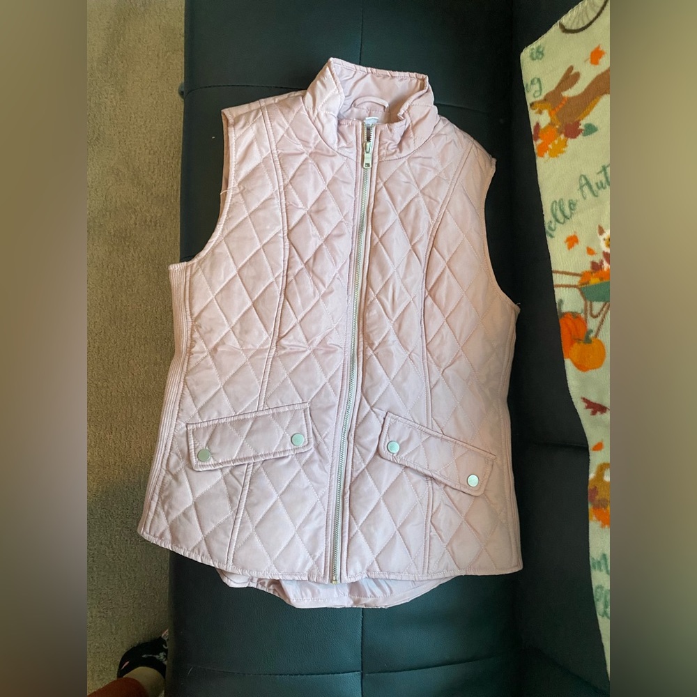 Westport pink vest